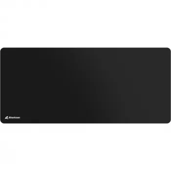 1337 V2 Gaming Mat XXL, tappetino mouse gaming nero