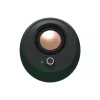 Creative Labs Creative Pebble Pro - altoparlanti - per PC - 2.0 canali - senza fili - Bluetooth - USB - 30 Watt (totali) (51MF1710AA000)