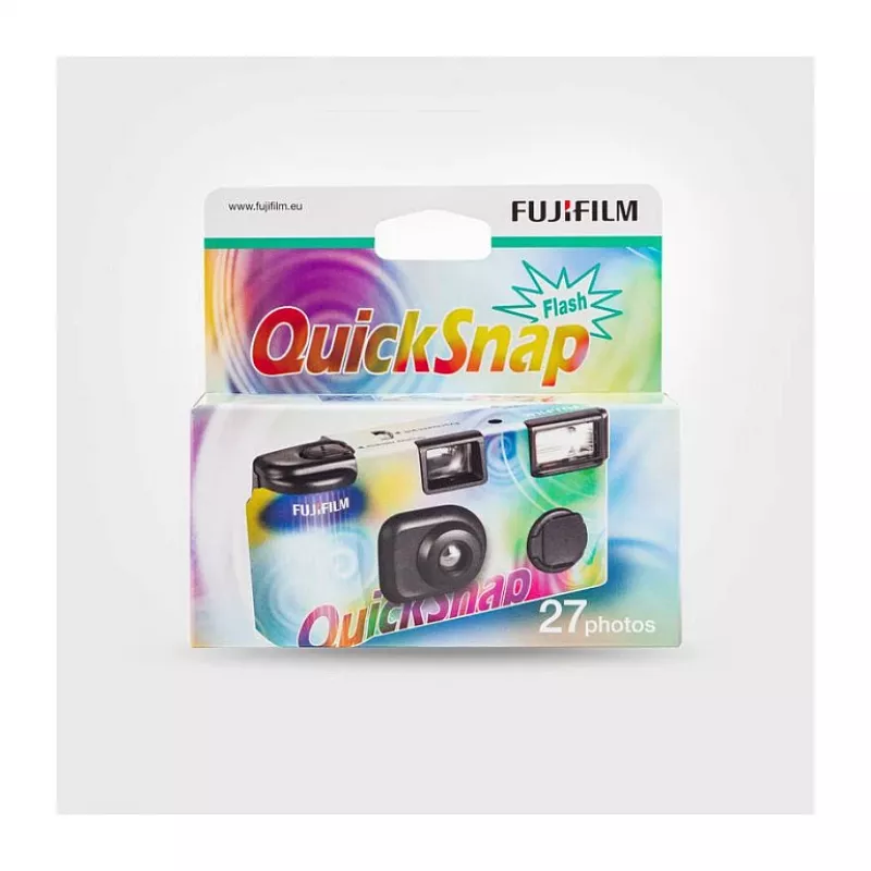 Fujifilm Quicksnap Flash 27 fotocamera usa e getta