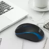 Cian Technology GmbH INCA mouse IWM-221RSMV Nano-USB wireless 1000 DPI BL/SW retail - mouse