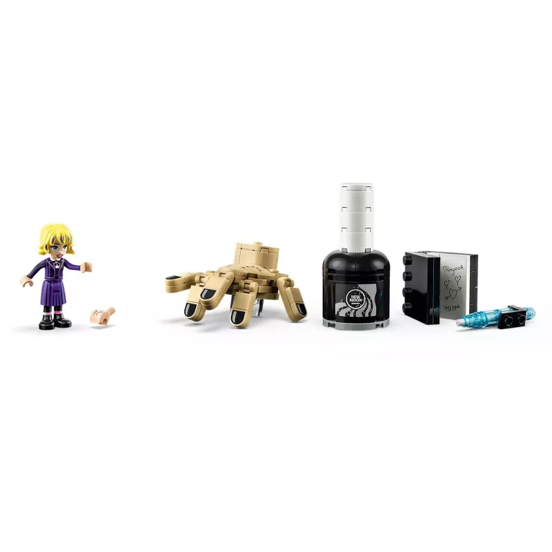 LEGO WEDNESDAY 76785 Things Appartamento