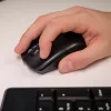 Tellur Silent Click mouse senza fili nero