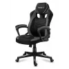 Sedia da gaming Huzaro FORCE 2.5 grigio MESH, seduta in rete, nero, grigio
