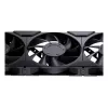 Ventole per case Phanteks M25G2-120 120mm nero confezione da 3