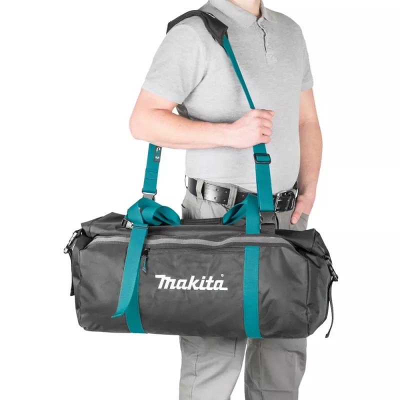 Borsa da viaggio Roll-Top (menta, 37 litri)