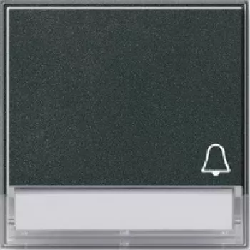 GIRA 067367 cover/cover interruttore antracite (067367)