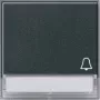 GIRA 067367 cover/cover interruttore antracite (067367)