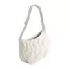 Borsa a tracolla Tomtoc Terra-T34 Puffy Snowberg – borsa compatta e protettiva per l'essenziale