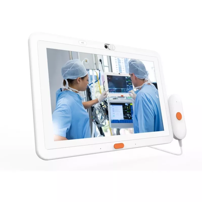 Tablet medicale ALLNET ALLMedTab1012T 10 pollici RK3288 Android 10 2 GB RAM 32 GB memoria