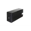 Gruppo di continuità DIGITUS Line-Interactive DN-170064-B 800 VA (480 W), AVR, LCD, tower, 2 uscite AC, tipo F