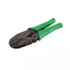 Pinza crimpatrice per cavi LogiLink WZ0029 verde nero