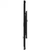 HAGOR BrackIT TnT - set di montaggio (supporto) - completamente orientabile - per schermo piatto - nero - dimensione schermo: 101,6-165,1 cm (40-65) - montaggio a parete