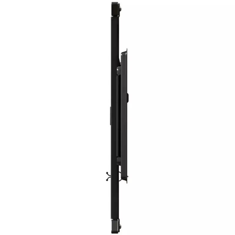 HAGOR BrackIT TnT - set di montaggio (supporto) - completamente orientabile - per schermo piatto - nero - dimensione schermo: 101,6-165,1 cm (40-65) - montaggio a parete