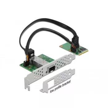Scheda interfaccia DeLOCK 95267 interna SFP Mini PCI Express