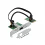 Scheda interfaccia DeLOCK 95267 interna SFP Mini PCI Express