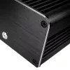 Akasa Newton CTN case UCFF per Intel NUC, nero (A-NUC75-M1B)