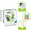 Giocattolo accessorio Ravensburger GraviTrax scatola per biglie multicolore
