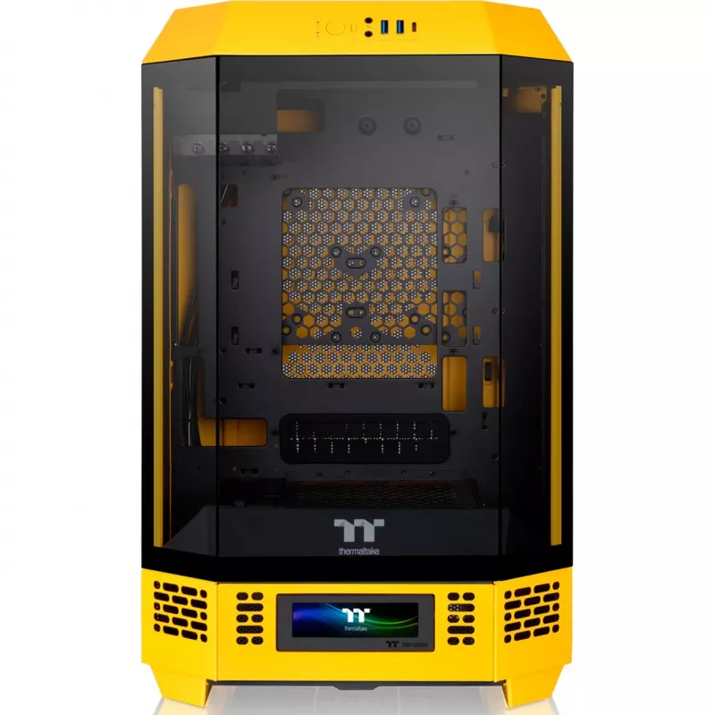 The Tower 300 - Micro Tower - mini ITX / micro ATX - Finestra laterale (case)