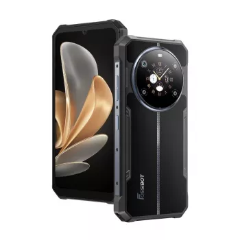 Smartphone FOSSiBOT F109 nero — F109 nero modello CH