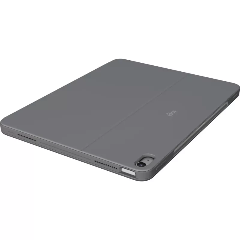 Logitech Combo Touch tastiera QWERTY UK English Smart Connector grigio