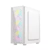 Case per computer Gaming Fornax 500, bianco