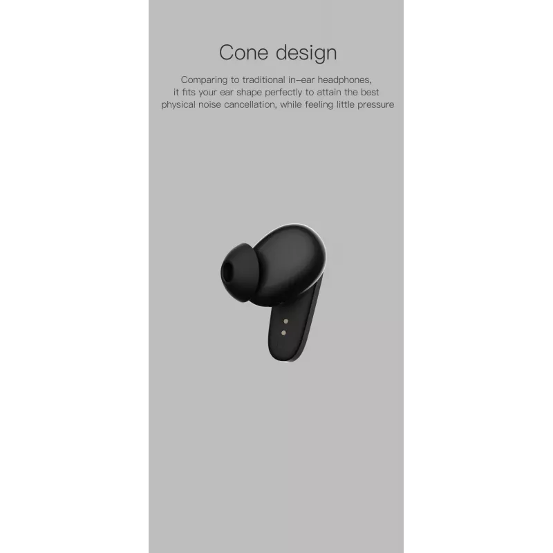 Cuffie in-ear Orsen T3 Bluetooth
