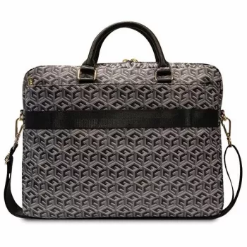 Borsa Guess GCube Stripes per laptop 16