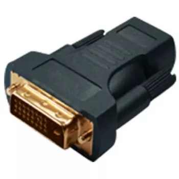 Connettore S/CONN HDMI/DVI-D (24+1) nero SI-77401