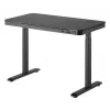 Scrivania regolabile in altezza Up Up Balder II Nero