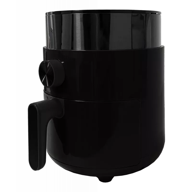 Friggitrice ad aria PRIME3 SAF31 – 2,5 L, 1200 W, friggitrice ad aria senza olio, nera