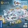 Le leggende di Andor - The Eternal Cold, gioco da tavolo