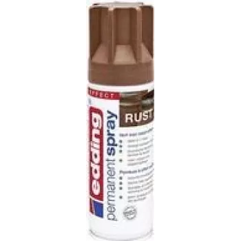 Vernice acrilica spray permanente Edding 200 ml marrone