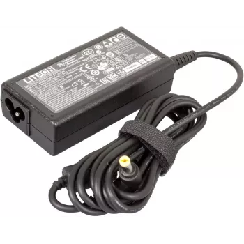 Alimentatore AC Acer 65W 19V 3-pin alimentatore AP.065B3.024