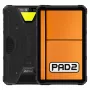 Tablet Ulefone Armor Pad 2 11 pollici 2 GHz Mediatek Helio G99 8 GB RAM 256 GB Android 13