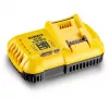 DEWALT BATTERIA 2x18V 9,0Ah + CARICABATTERIE