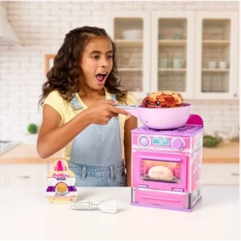 Cookeez Makery Pancakes - set padella
