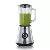 Frullatore Severin SM 3734 nero - acciaio inox 1l 500W (SM 3734)