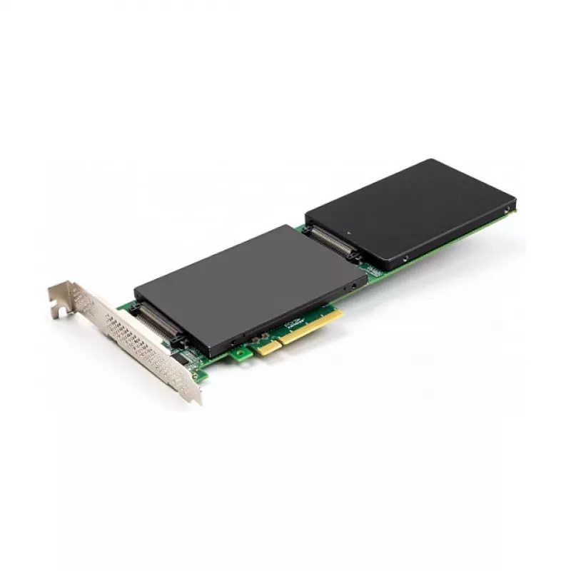 Scheda DeLOCK PCI Express 4.0 x8 su 2 x U.2 NVMe SFF-8639 interne Bifurcation