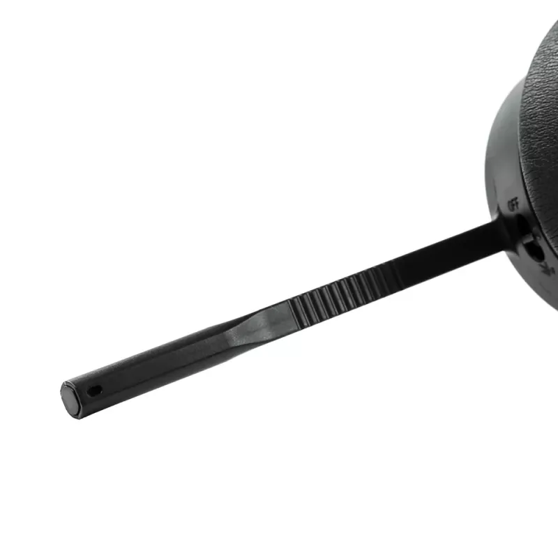 Cuffie Tellur Voice Pro Wireless cuffie da call center nere TLL411007