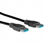 ROLINE cavo USB - USB Type-A (M) a USB Type-A (M)