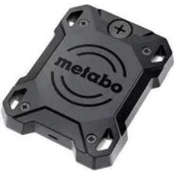 Localizzatore Metabo 626965000 GPS tracker universale nero durata batteria 3 anni