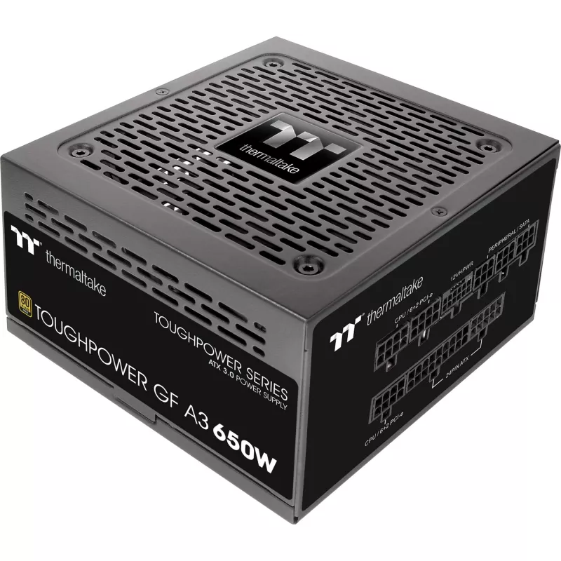 Alimentatore Thermaltake TOUGHPOWER GF A3 650 W