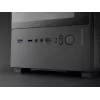 Case per PC mini-tower TACENS Mars Gaming MC-SE2 — Mini-ITX / Micro-ATX, nero, finestra laterale, alimentatore sul fondo, supporta 2x2,5 pollici + 1x3,5 pollici