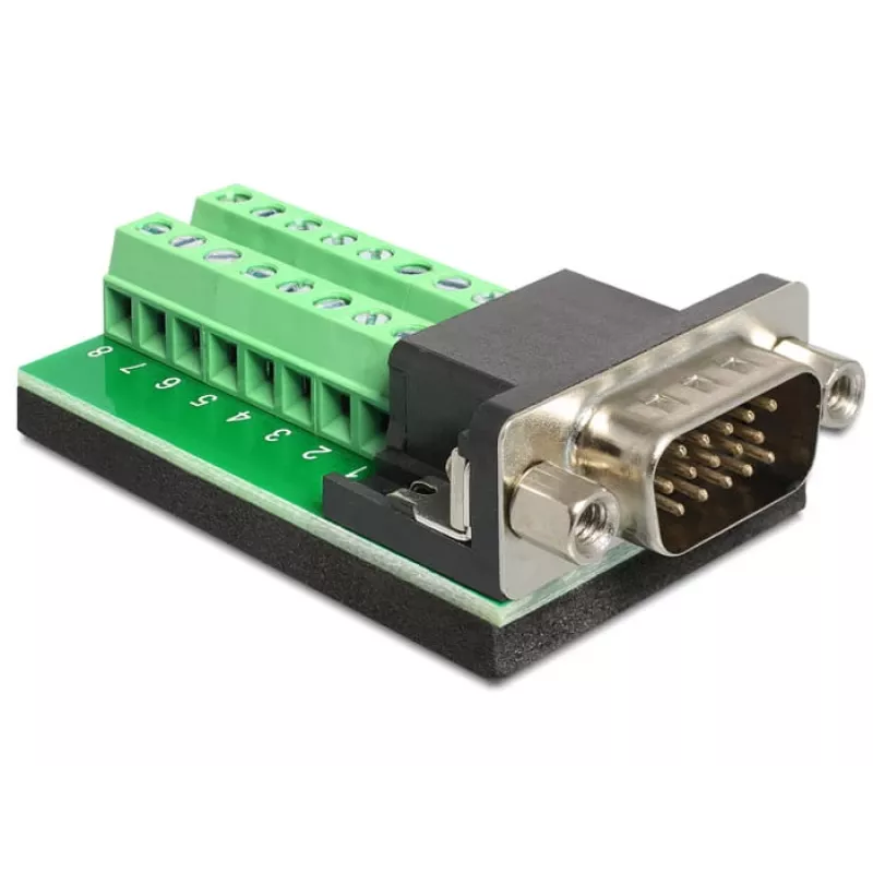 Adattatore per cavi DeLOCK 65424