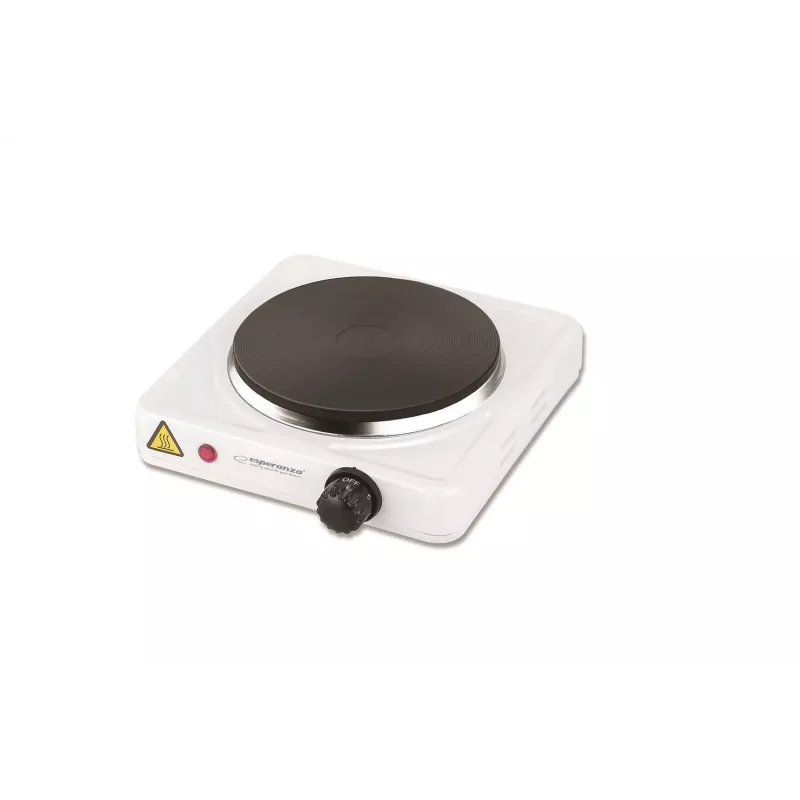 Fornello elettrico Esperanza EKH013W bianco