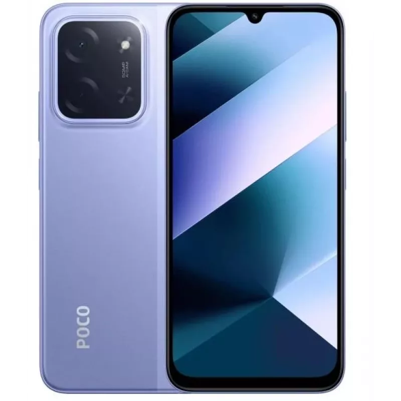 Smartphone POCO C85 6,9 inch 6GB 128GB viola