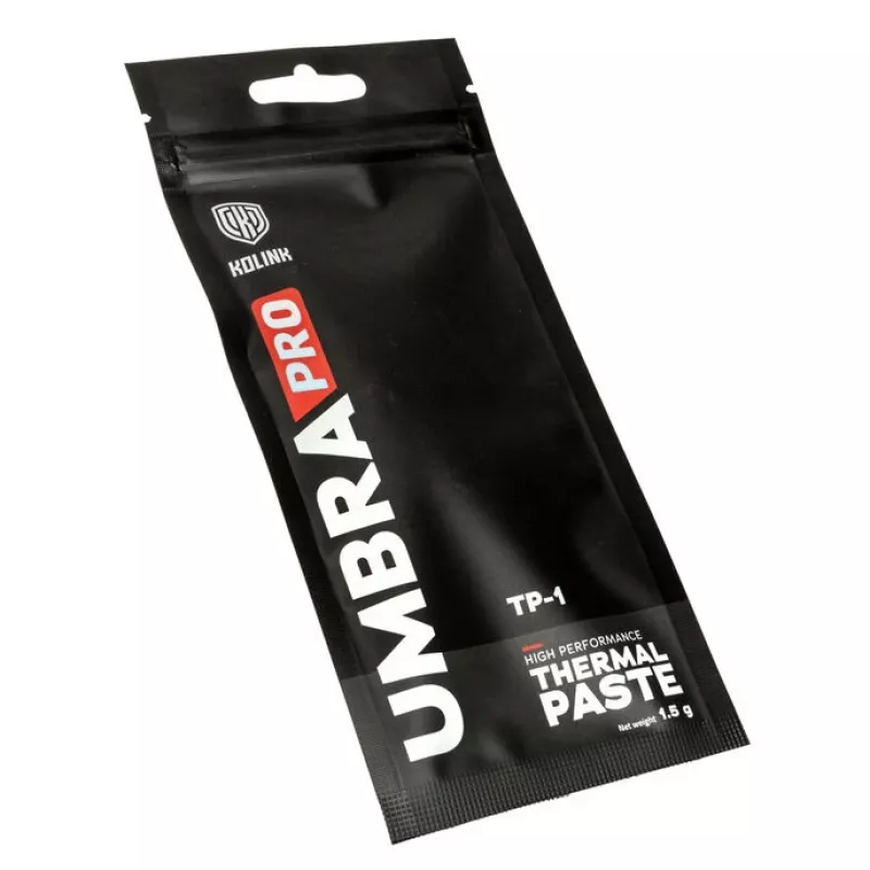 Pasta termica Kolink UMBRA PRO TP-1 – 1,5 g (KL-CPX-1)