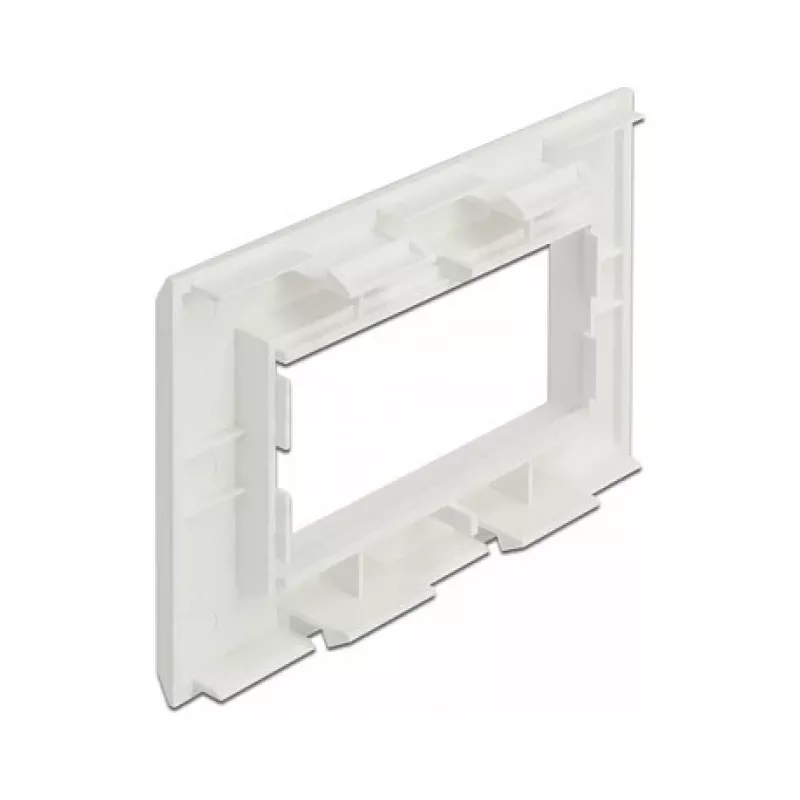 Supporto modulo DeLOCK Easy 45 130 x 80 mm
