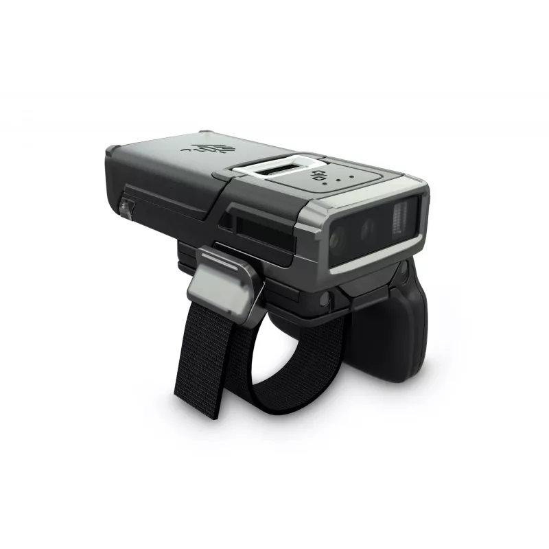 Lettore di codici a barre portatile Zebra RS5100 1D/2D laser nero