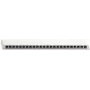 Patch panel Rutenbeck PP-Cat.6A 23611124 24 porte